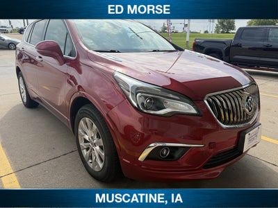 2017 Buick Envision Essence