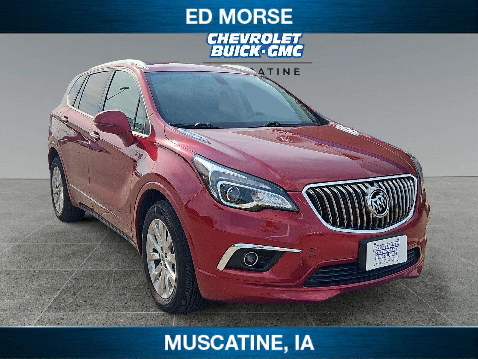 2017 Buick Envision Essence