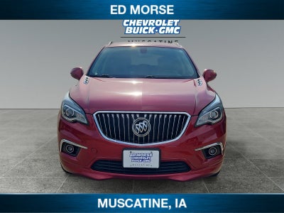 2017 Buick Envision Essence