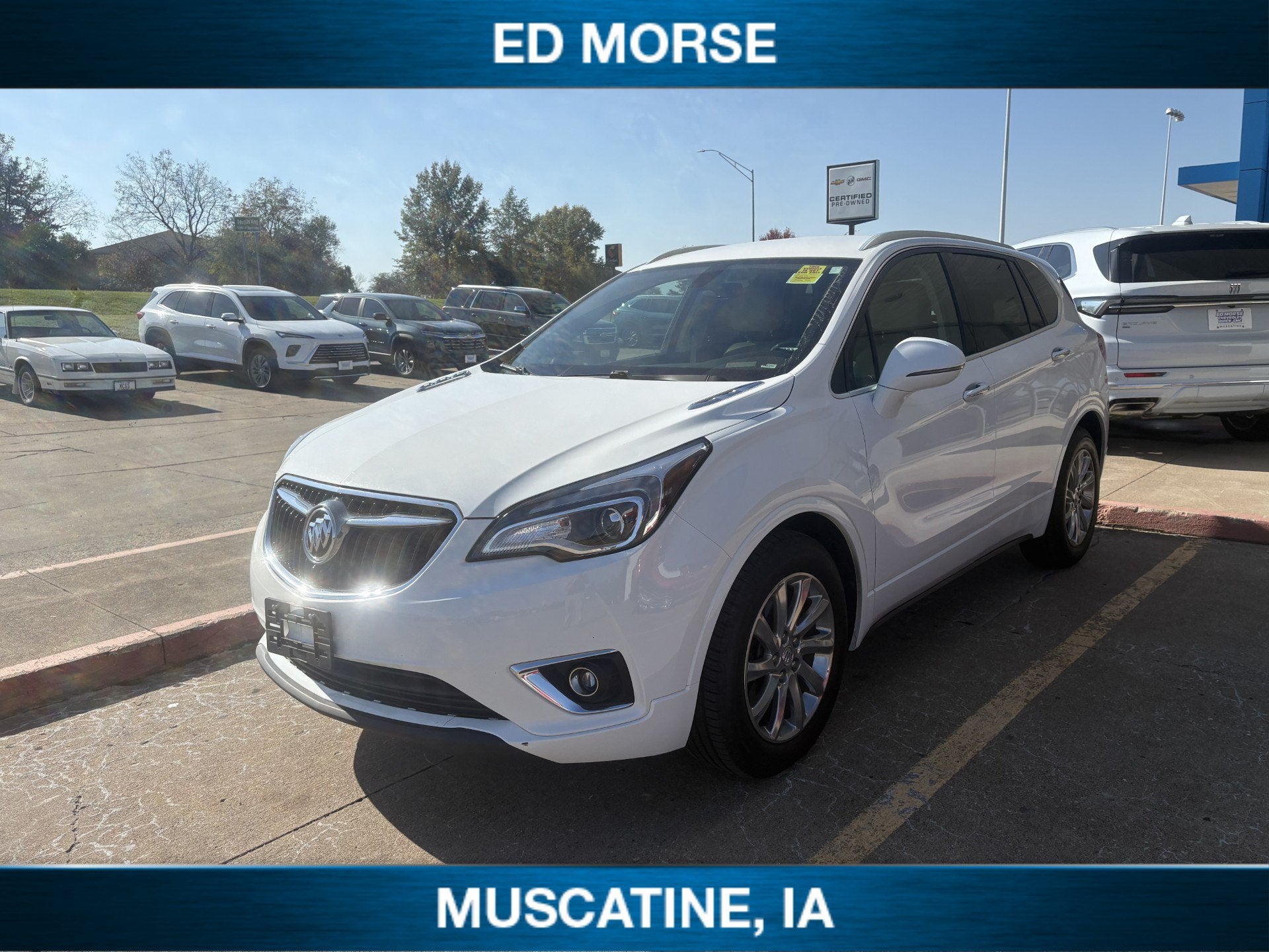 2020 Buick Envision Essence