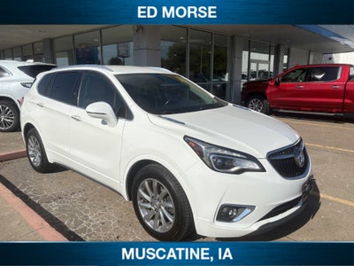2020 Buick Envision Essence