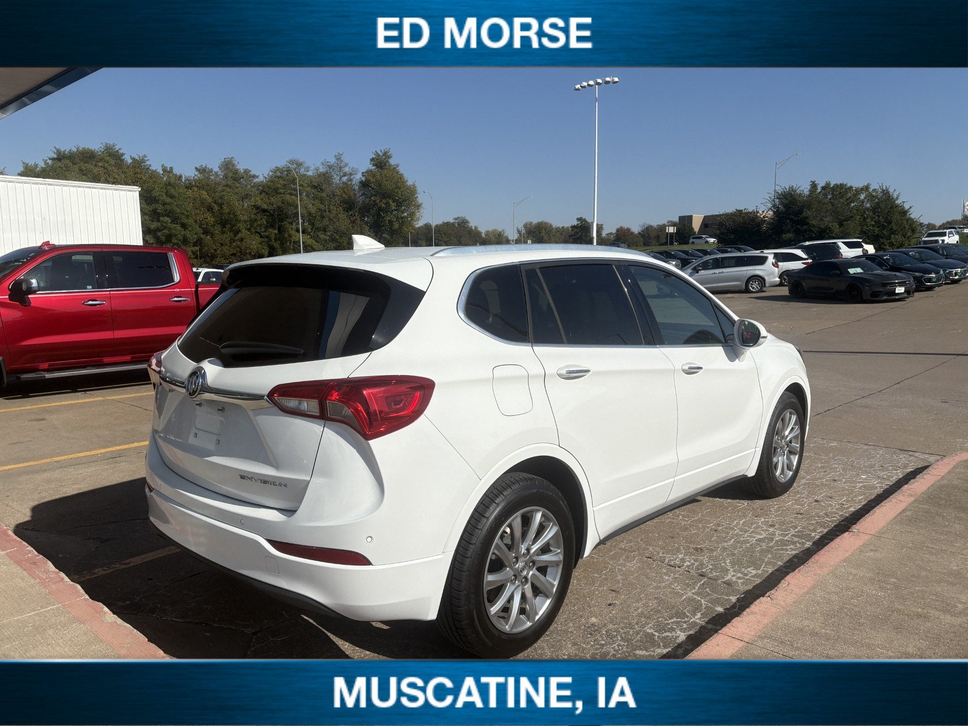 2020 Buick Envision Essence