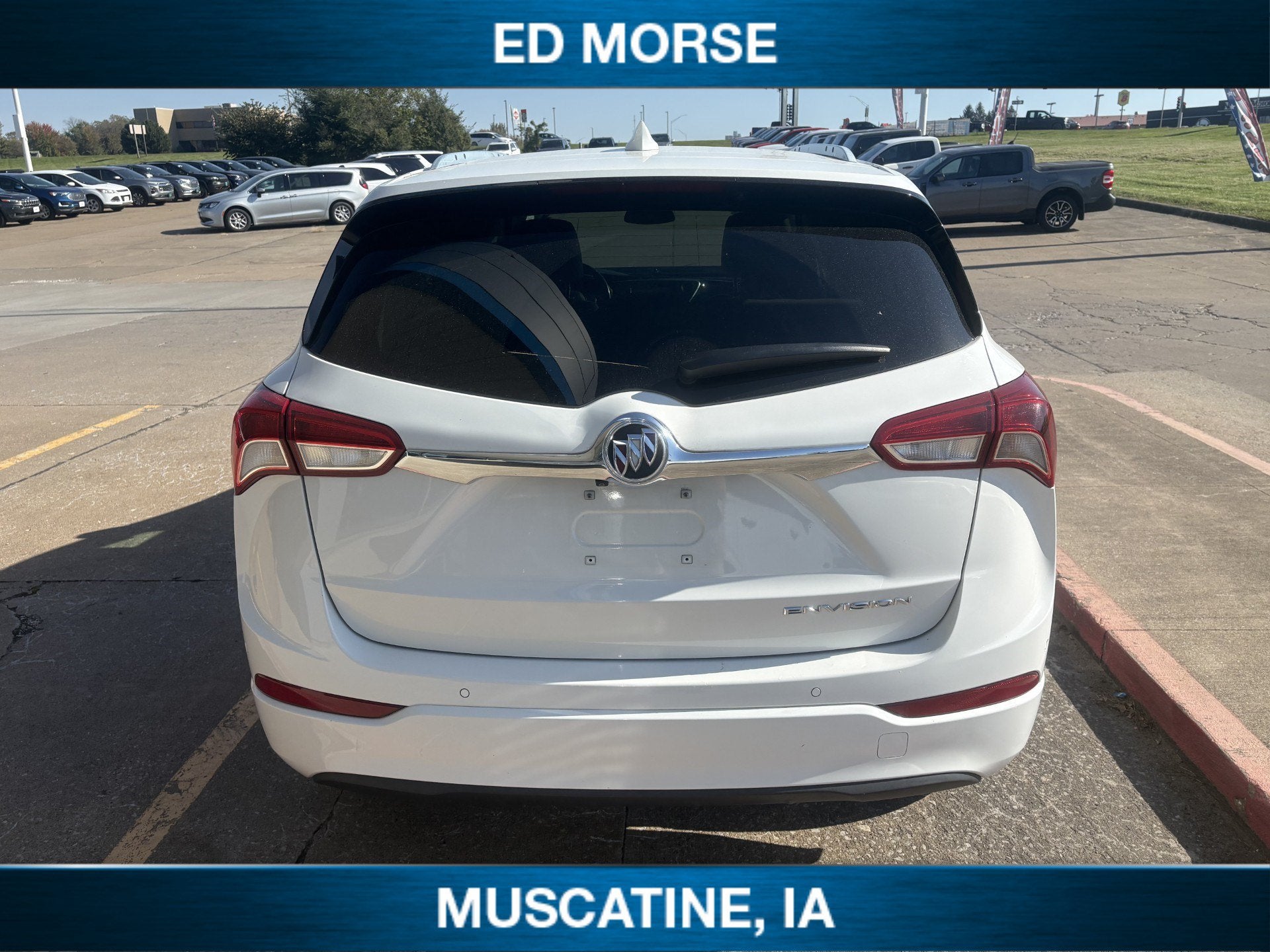 2020 Buick Envision Essence