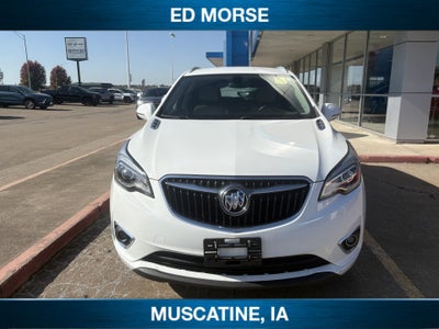2020 Buick Envision Essence