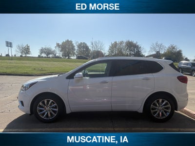 2020 Buick Envision Essence