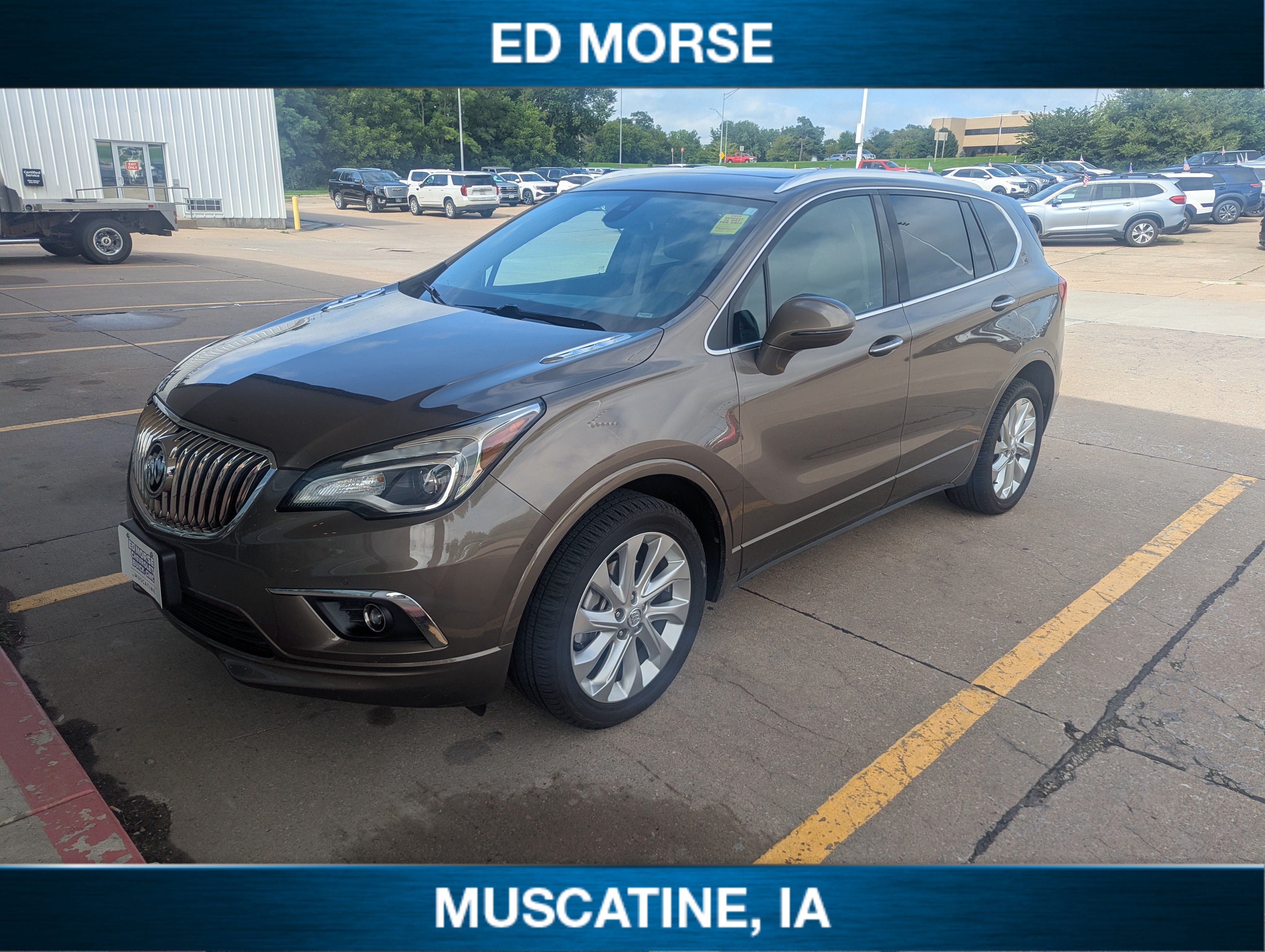 2017 Buick Envision Premium II