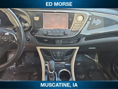 2017 Buick Envision Premium II
