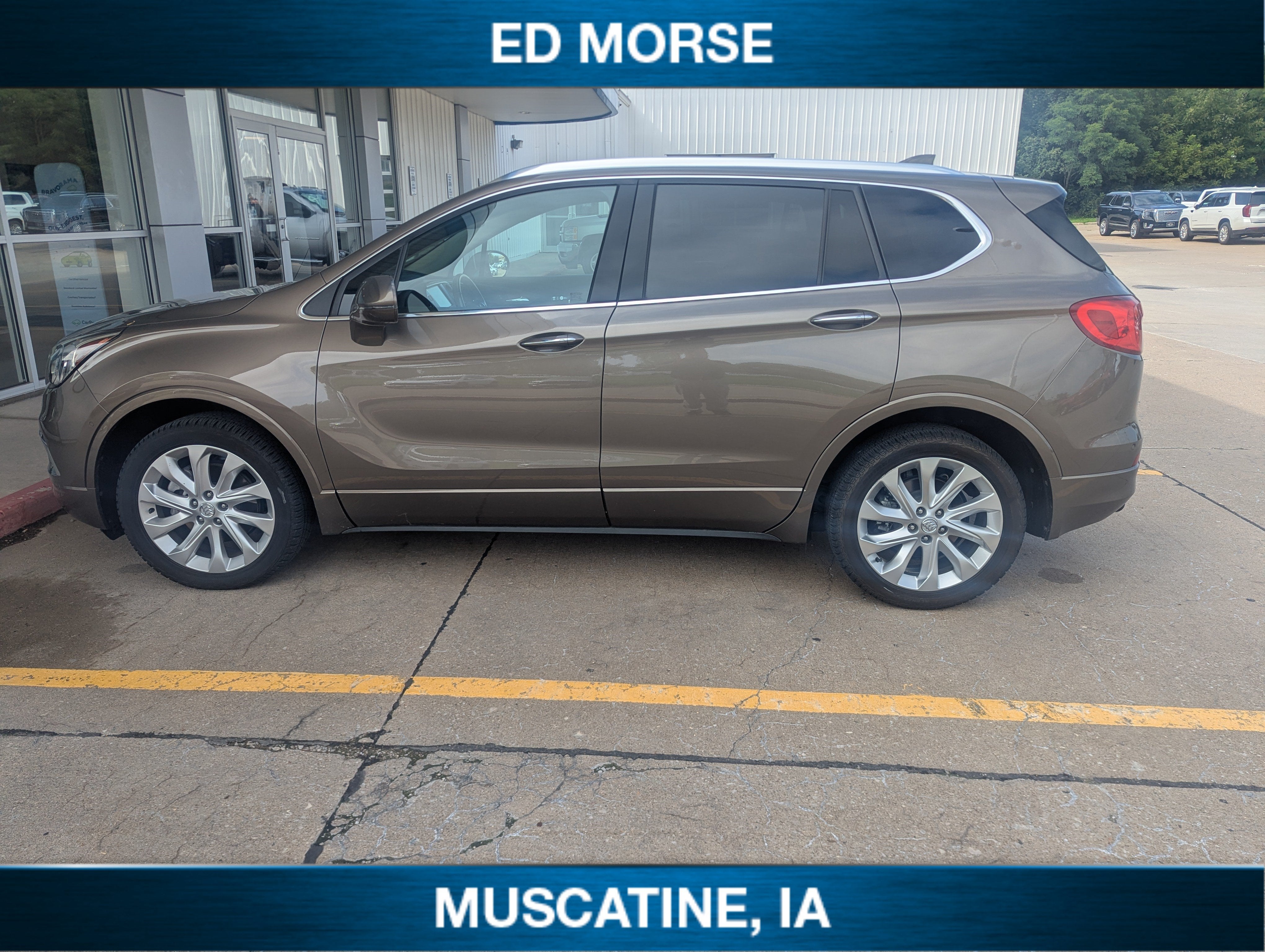 2017 Buick Envision Premium II