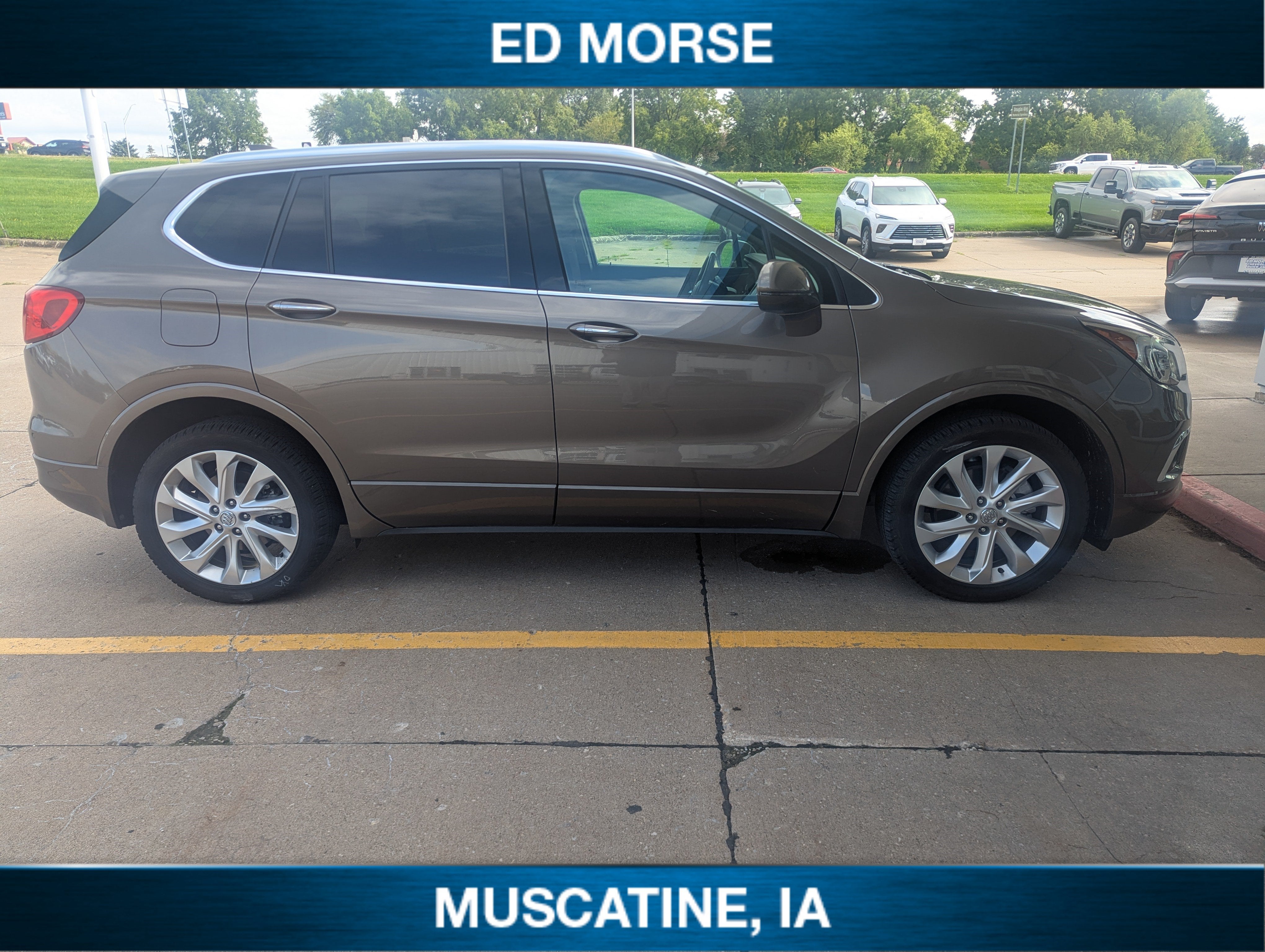 2017 Buick Envision Premium II