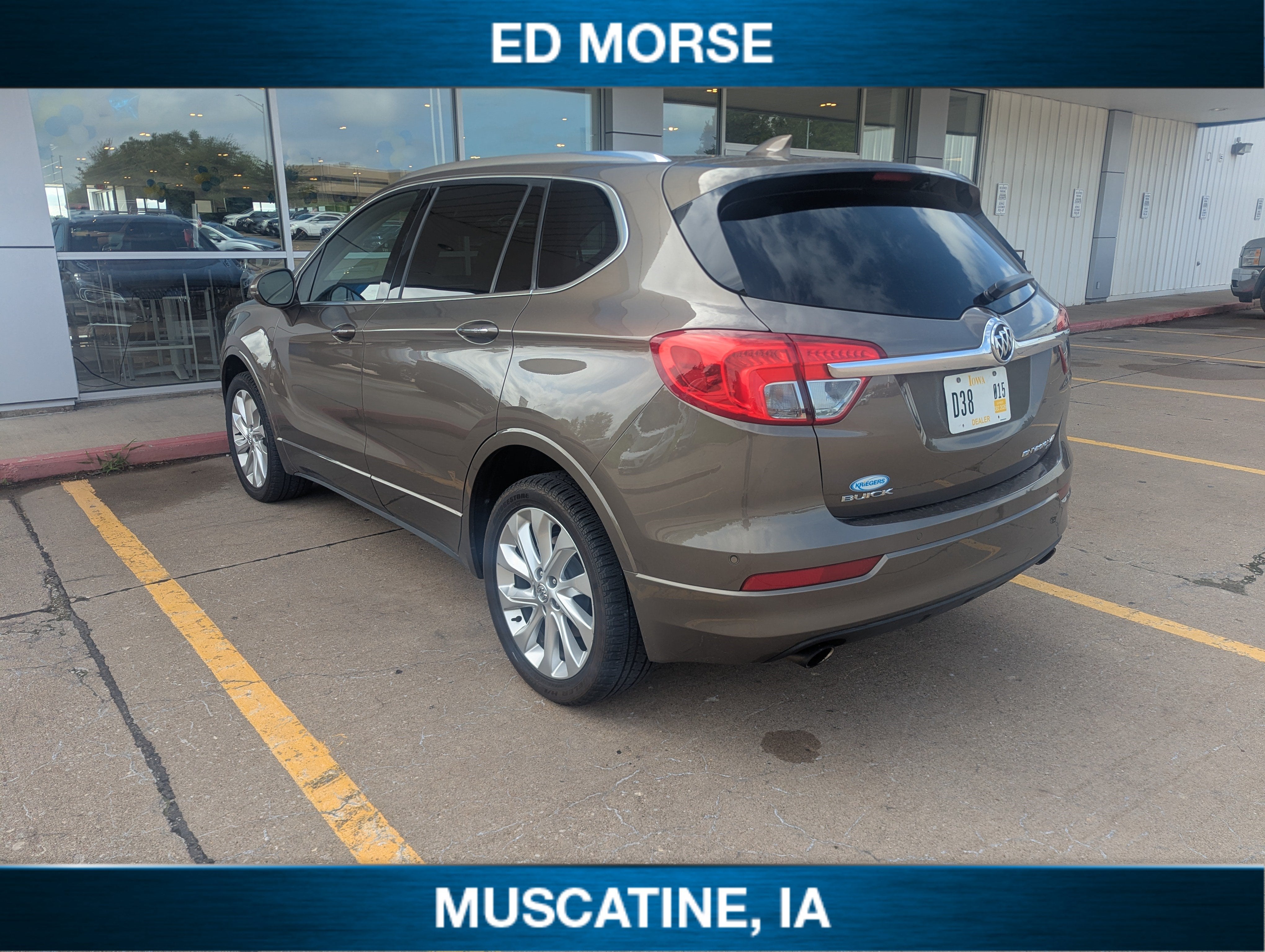 2017 Buick Envision Premium II