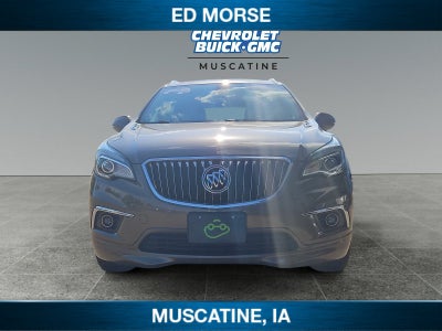 2017 Buick Envision Premium II