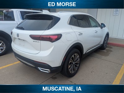 2024 Buick Envision Preferred
