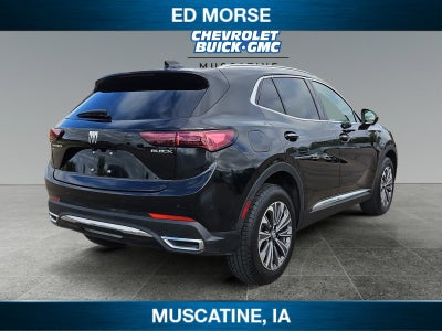 2024 Buick Envision Preferred
