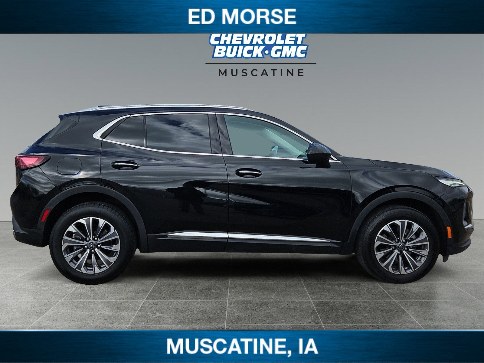 2024 Buick Envision Preferred