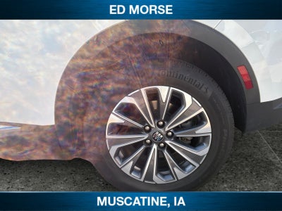 2024 Buick Envision Preferred