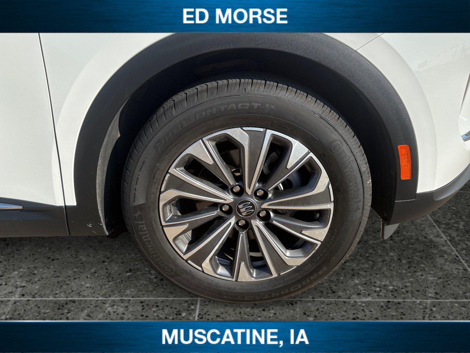 2024 Buick Envision Preferred