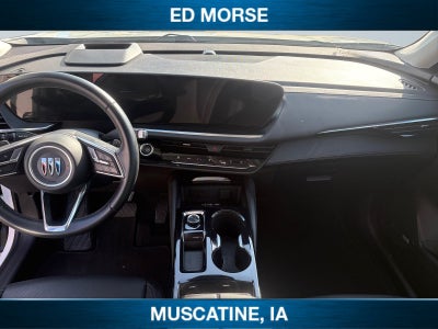 2024 Buick Envision Preferred