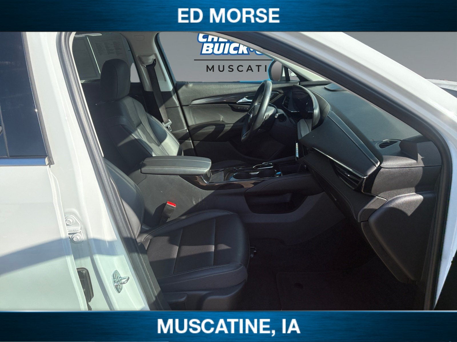 2024 Buick Envision Preferred