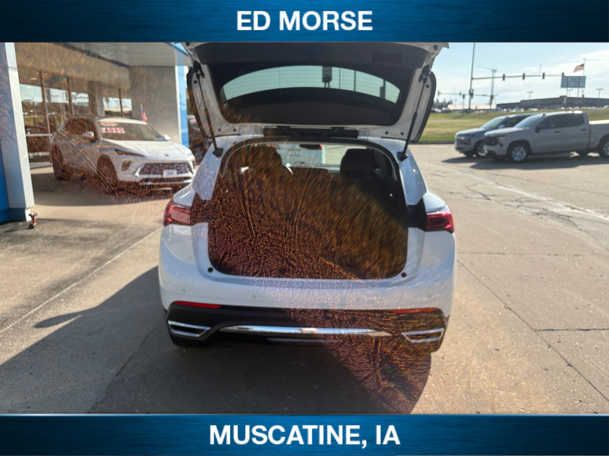 2024 Buick Envision Preferred