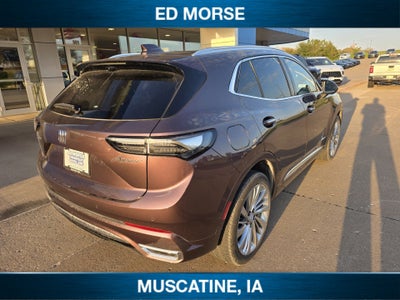2024 Buick Envision Avenir