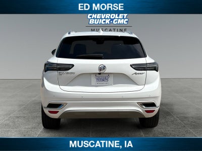 2022 Buick Envision Avenir