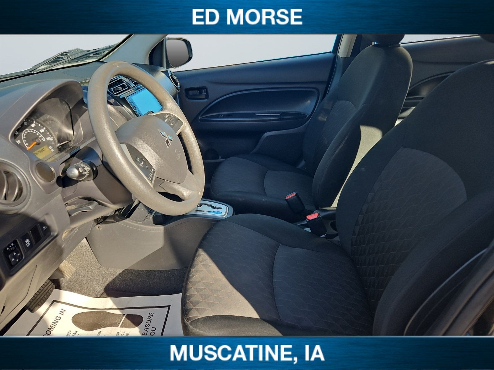 2024 Mitsubishi Mirage ES