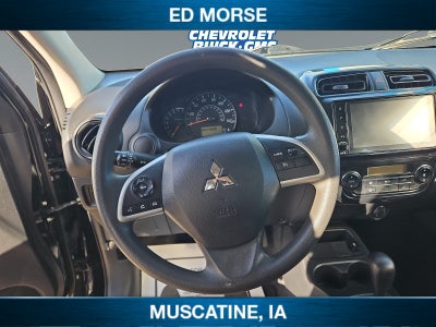 2024 Mitsubishi Mirage ES