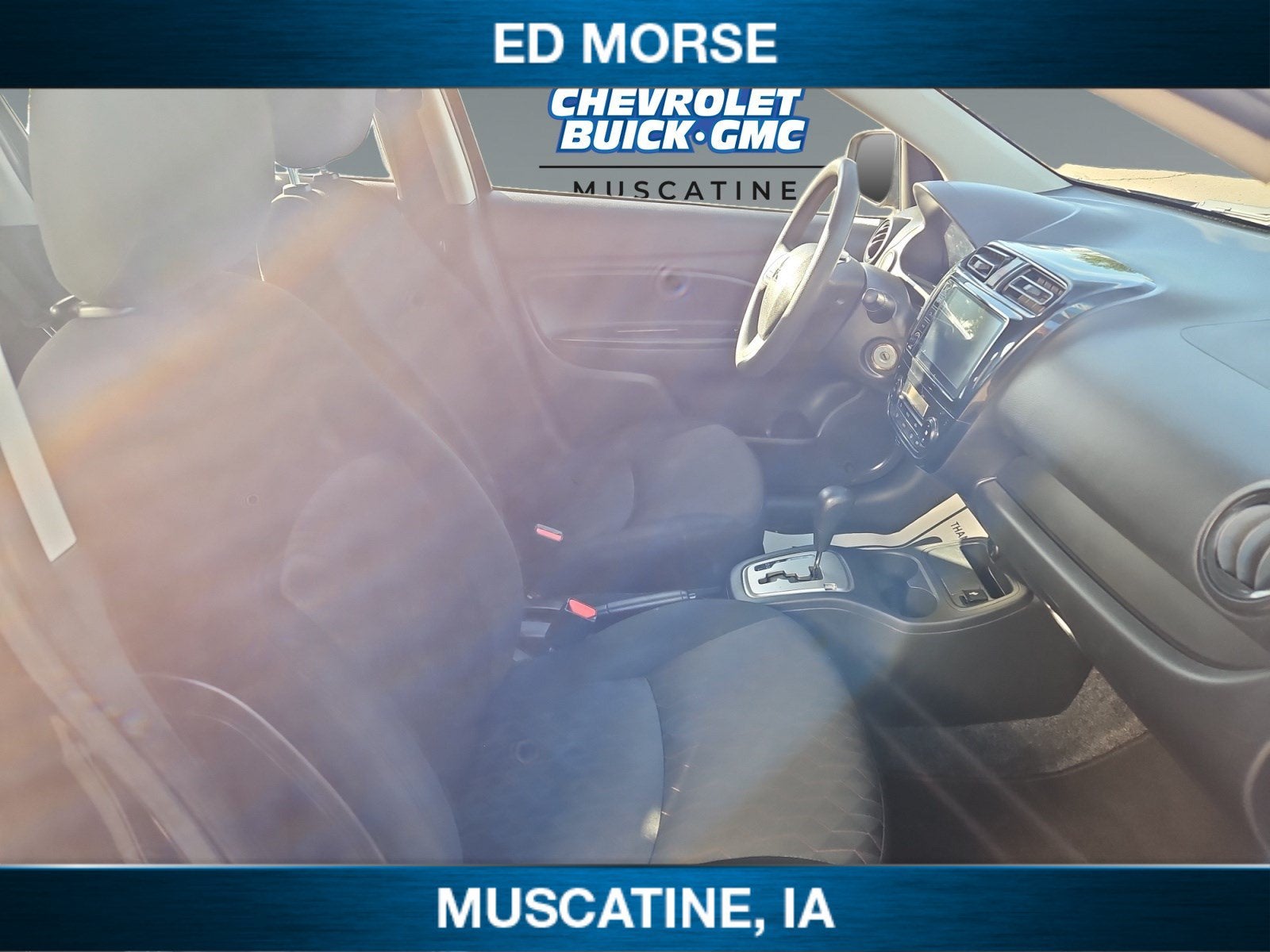2024 Mitsubishi Mirage ES