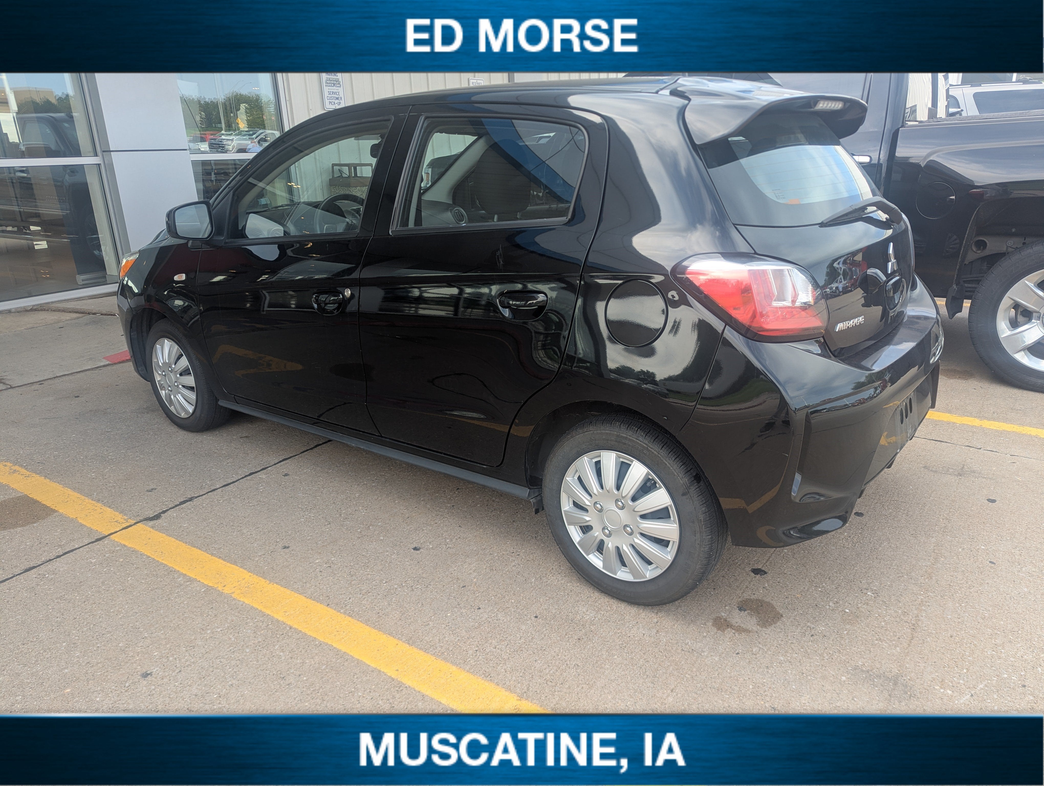 2024 Mitsubishi Mirage ES