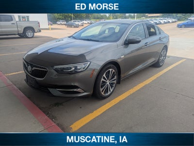 2019 Buick Regal Sportback Preferred