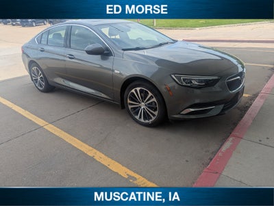 2019 Buick Regal Sportback Preferred