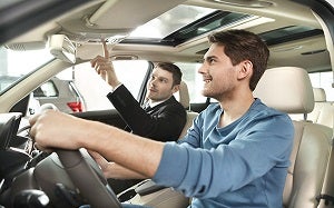 Schedule a test drive at Ed Morse Chevrolet Buick GMC in Muscatine, IA.