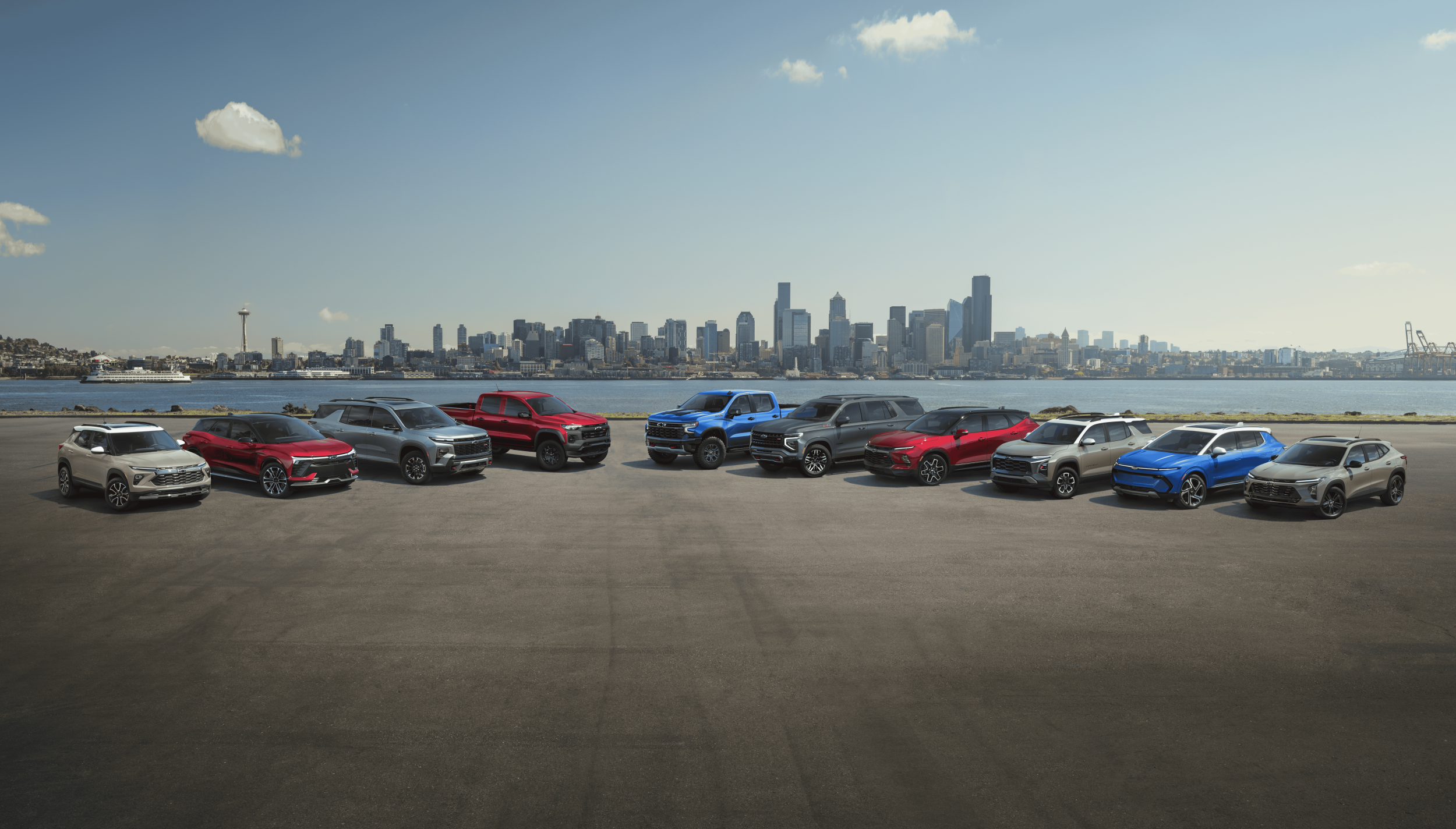 CHEVY SPECIAL OFFERS | Ed Morse Chevrolet Buick GMC in Muscatine IA