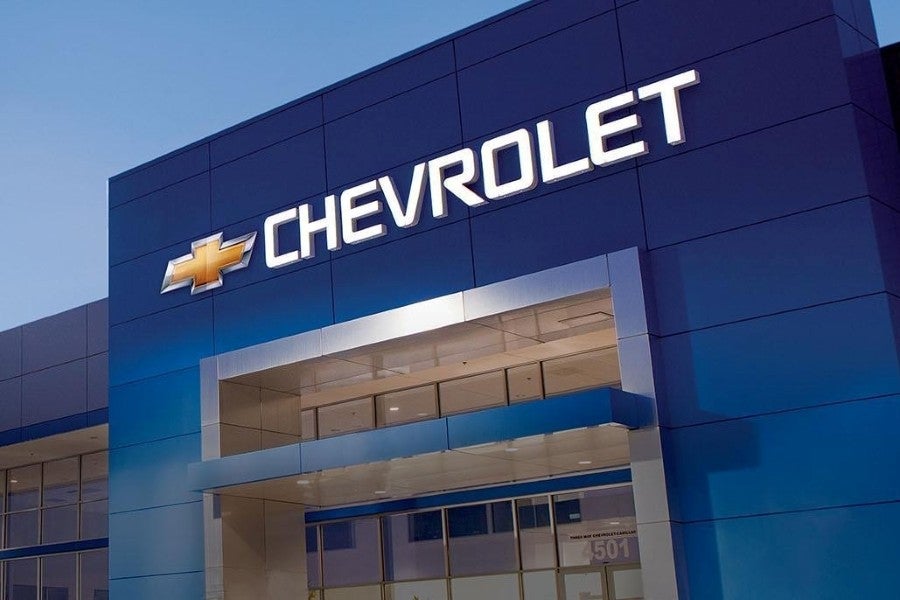 Chevy Dealer Near Wilton, IA