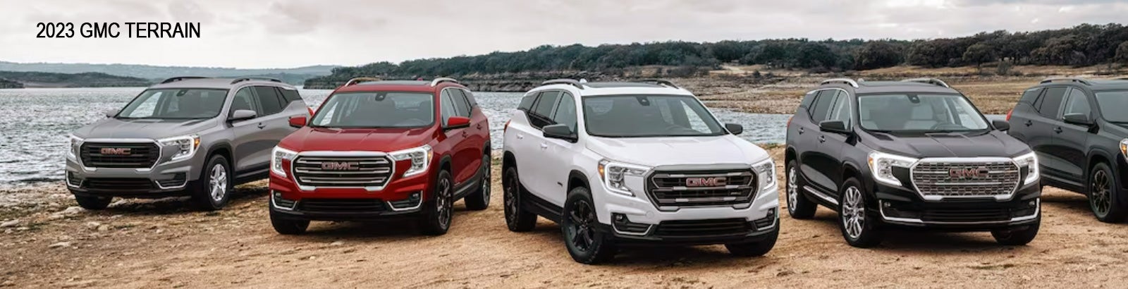 2023 GMC Terrain in Muscatine