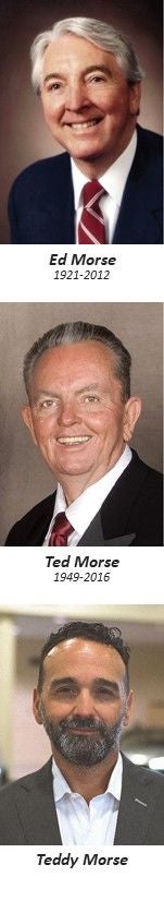 About Us | Ed Morse Chevrolet Buick GMC in Muscatine IA