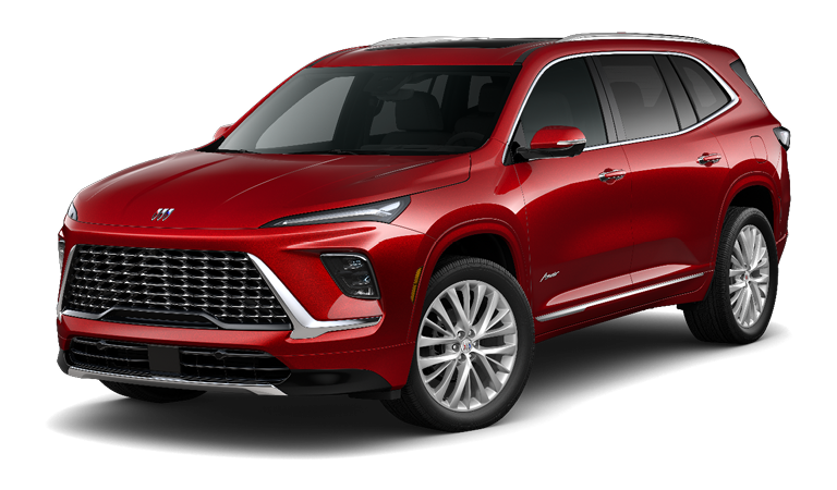 Buick Enclave | Ed Morse Chevrolet Buick GMC in Muscatine IA