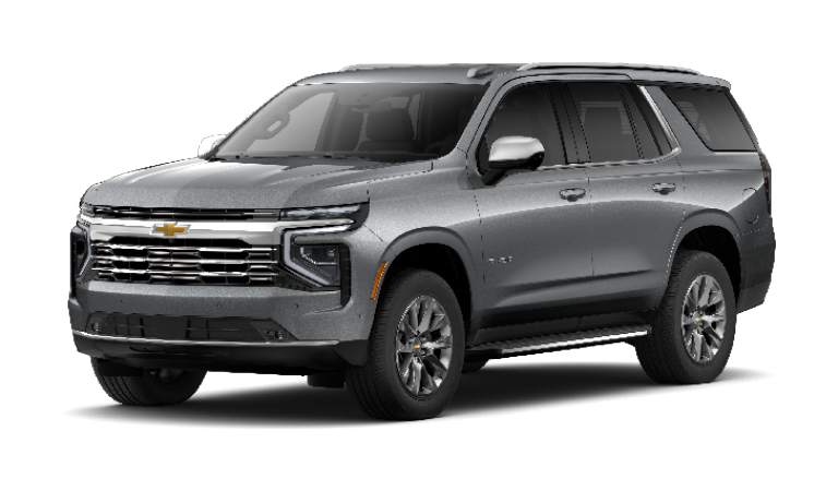 Chevrolet Tahoe | Ed Morse Chevrolet Buick GMC in Muscatine IA