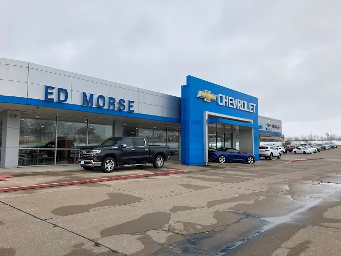Chevy Dealer Near Moline, IL