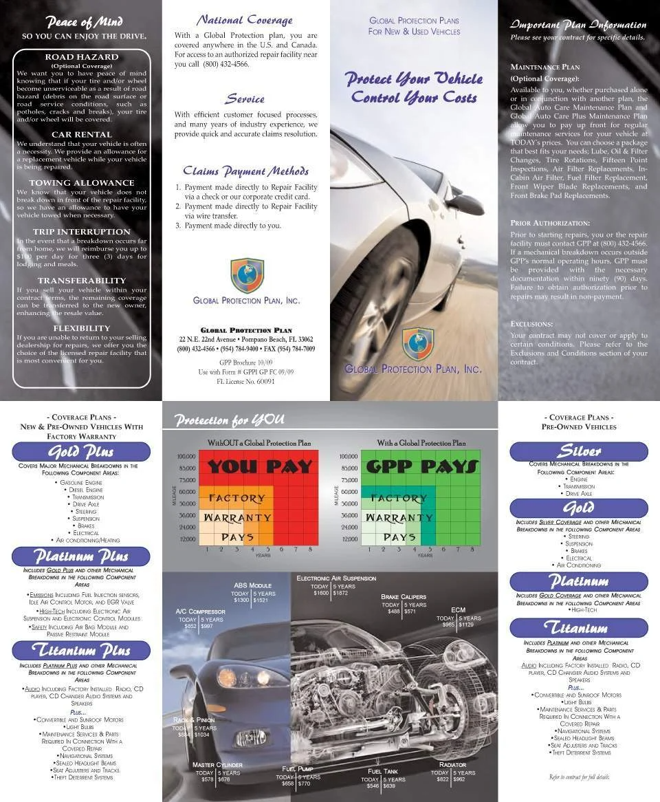 Morse Warranty Graphic | Ed Morse Chevrolet Muscatine IA in Muscatine IA