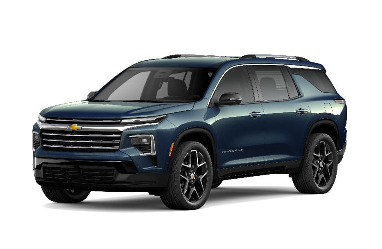 Chevrolet Traverse | Ed Morse Chevrolet Muscatine IA in Muscatine IA