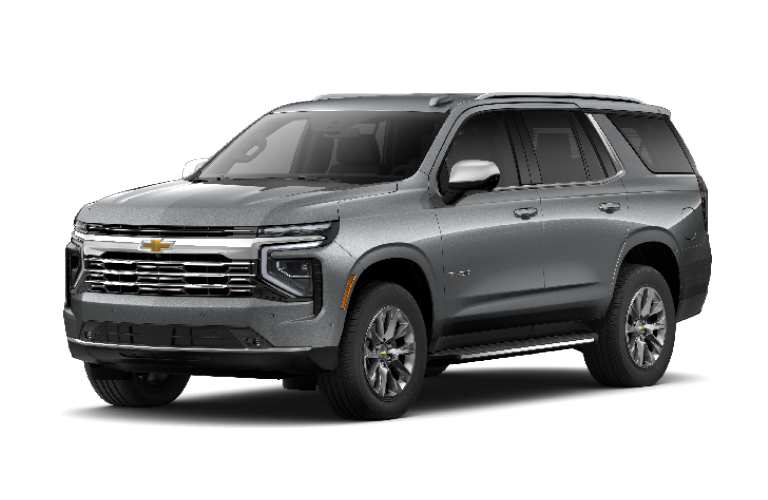 Chevrolet Tahoe | Ed Morse Chevrolet Muscatine IA in Muscatine IA