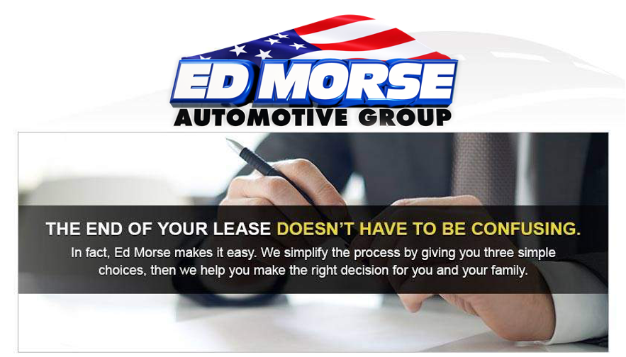 Lease Return Program | Ed Morse Chevrolet Muscatine IA in Muscatine IA