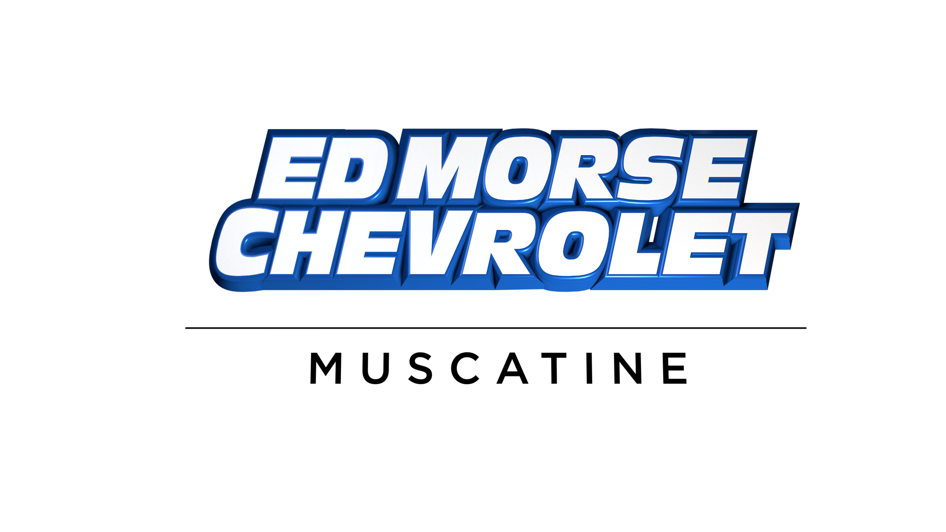 Ed Morse Chevrolet Muscatine IA Muscatine, IA