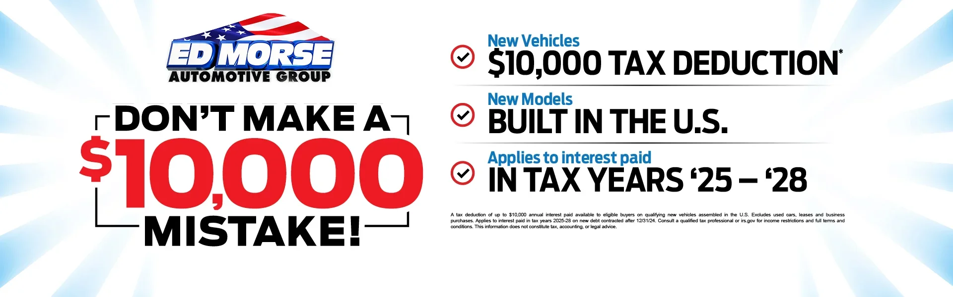 Ed Morse Chevrolet Buick GMC in Muscatine IA